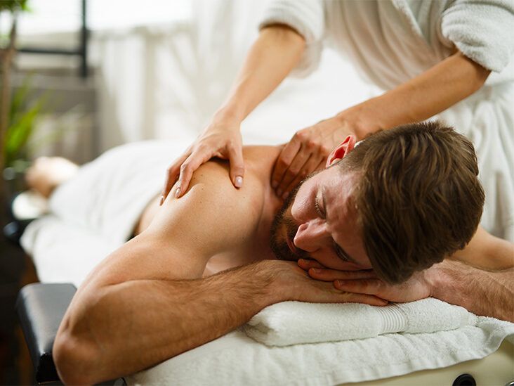 Key Massage Pressure Points For Relaxation and Tension Relief — Spa Theory