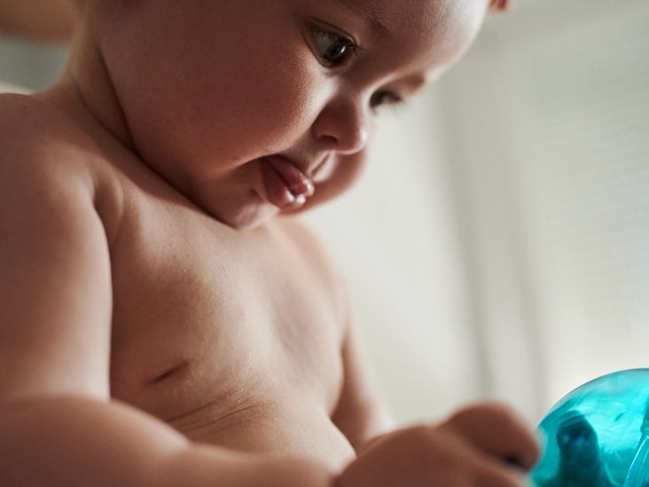 Baby Blowing Raspberries? Here's Why, Plus How to Join the Fun