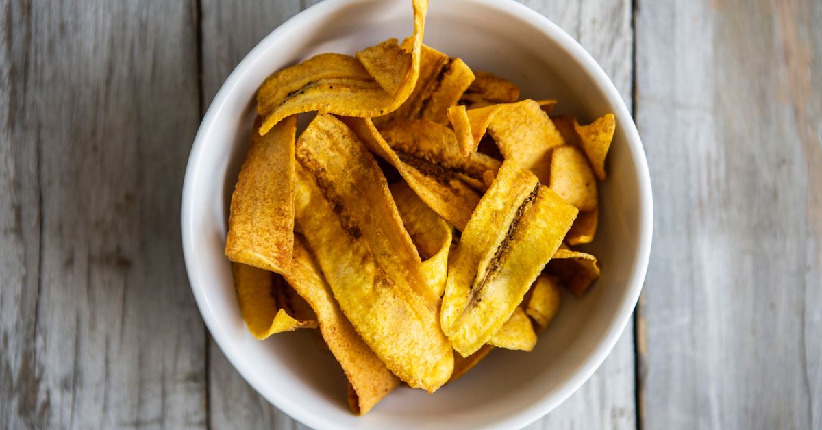 Are Banana Chips Good For You?