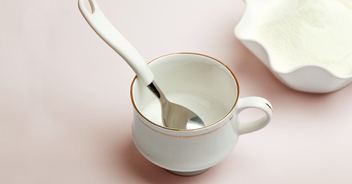 How to Make Tea with Milk Powder (Milk Powder Tea)
