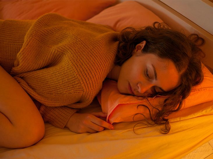 Red Light at Night: How Does It Affect Your Sleep and Vision?