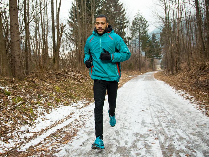 Jogging during winter: With the right equipment, running in the cold has  many benefits, The Independent