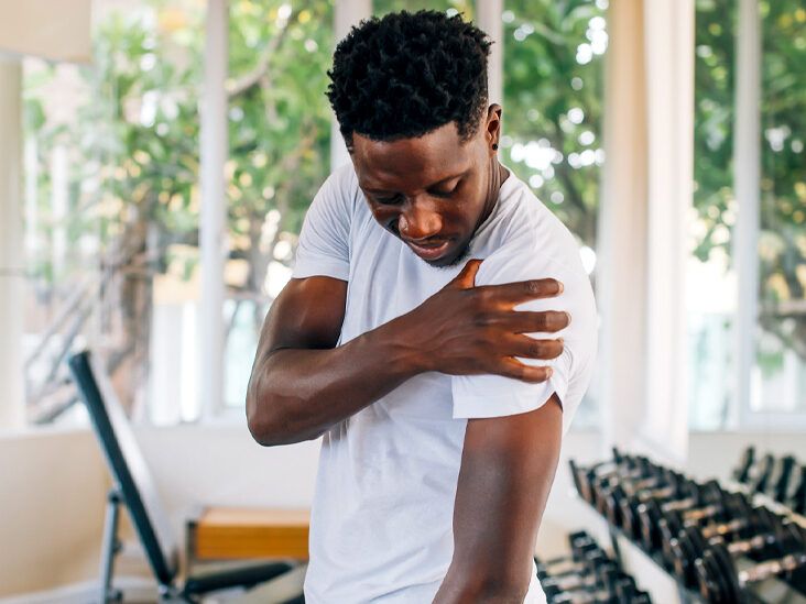 Tight Shoulders: 11 Stretches for Fast Relief and Tips for Prevention