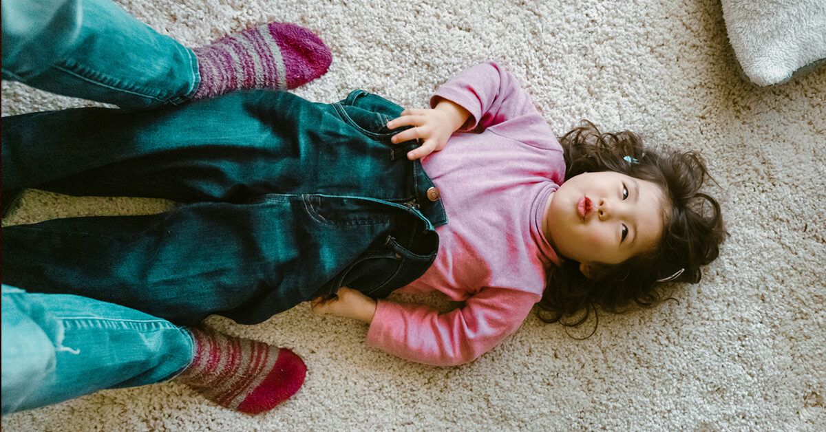 Sensory Issues With Clothing: How to Help Your Child Get Dressed