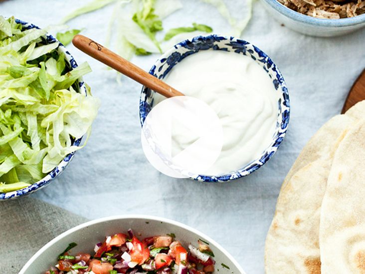 Why Sour Cream May Be Healthy