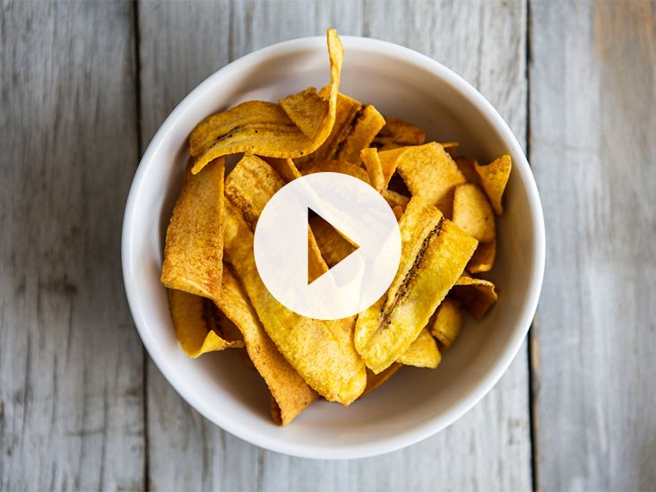 Are Banana Chips Good For You?