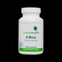 bottle of Seeking Health B-minus B complex vitamins