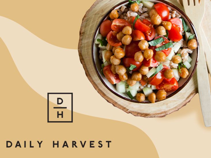 Healthy Meal Kits, Harvest Market