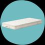 Naturepedic?Organic Cotton Classic Seamless Baby Crib Mattress