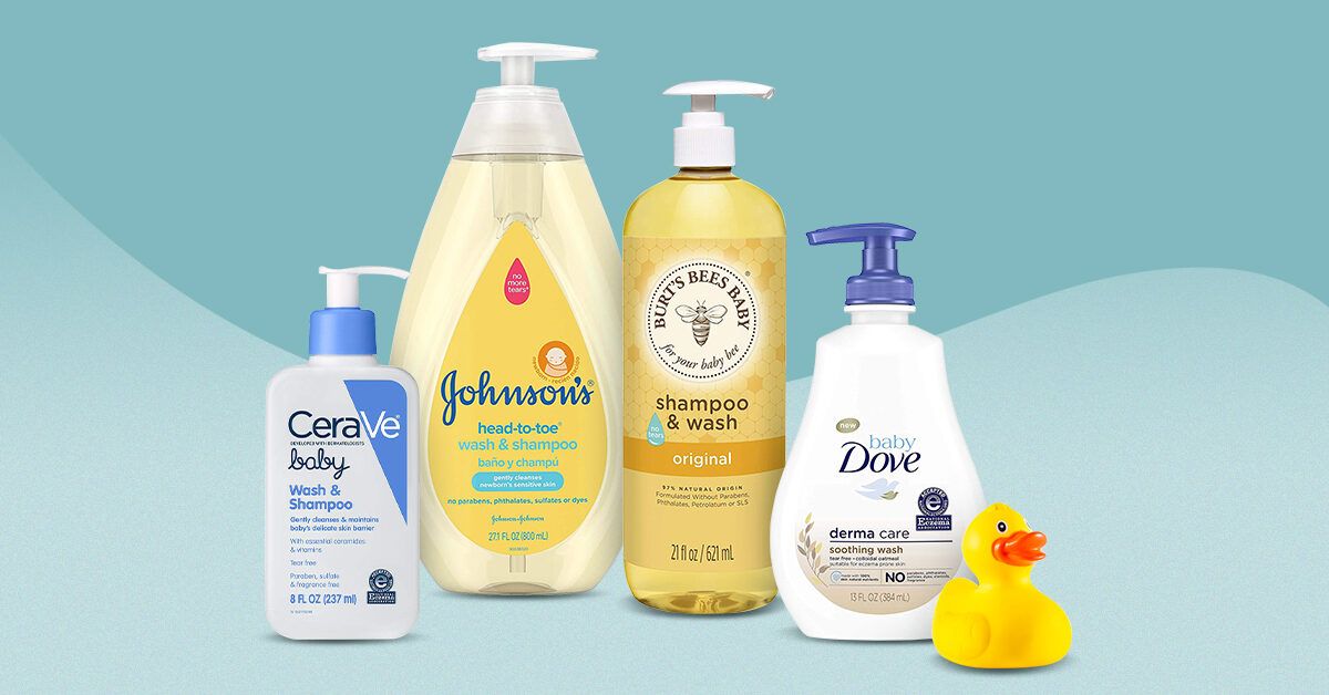 The Best Baby-Friendly Cleaning Products, According to Experts