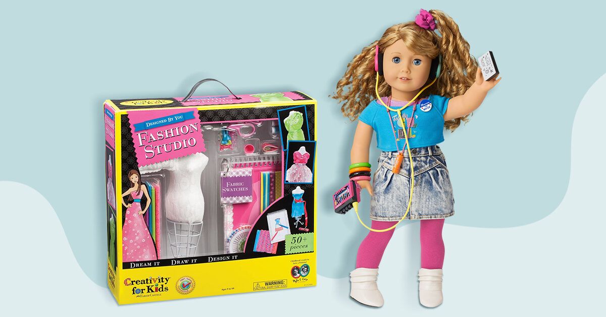 10 Award Winning Toys For 4-Year-Old Girls » Read Now!