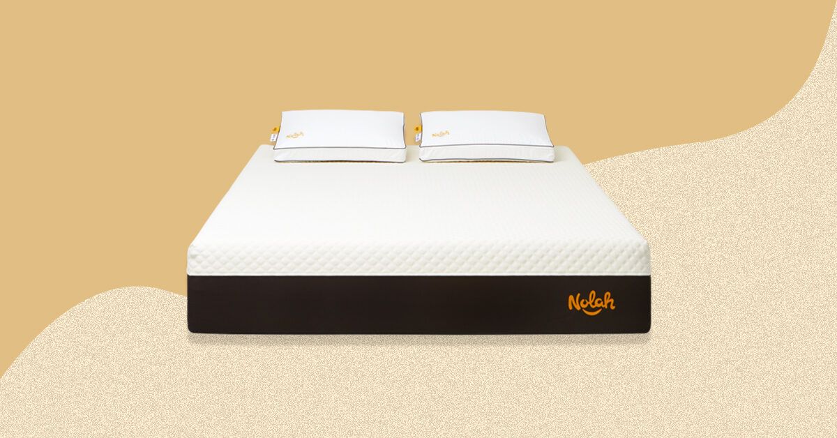 Nolah Comfort Mattress Review  Evolution Comparison (New) 