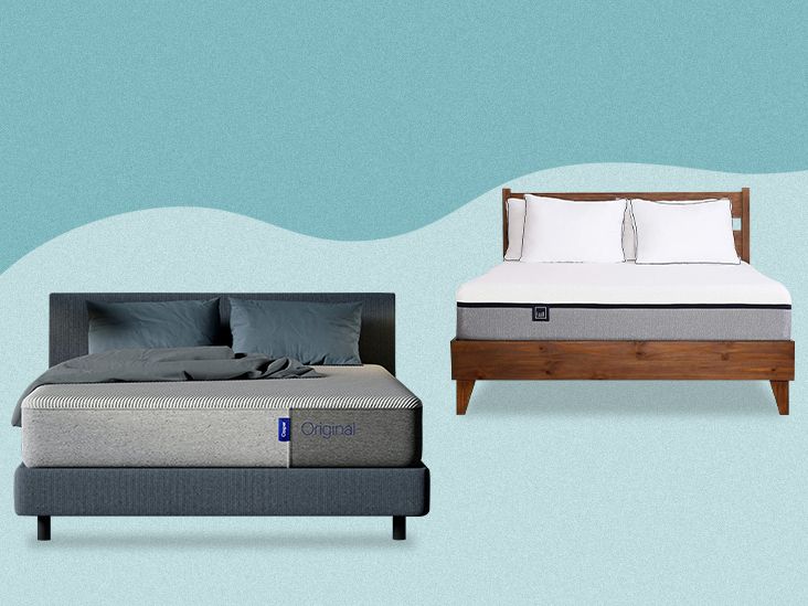 Lull vs. Casper Mattress Comparison