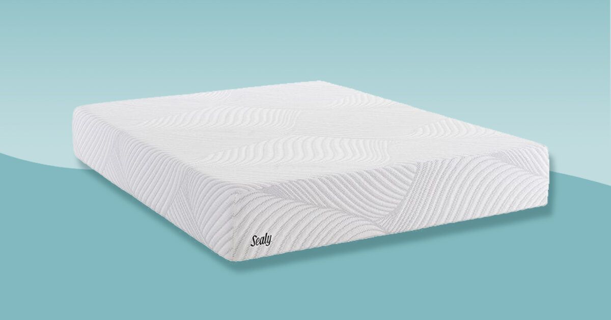 sealy bakersfield mattress review