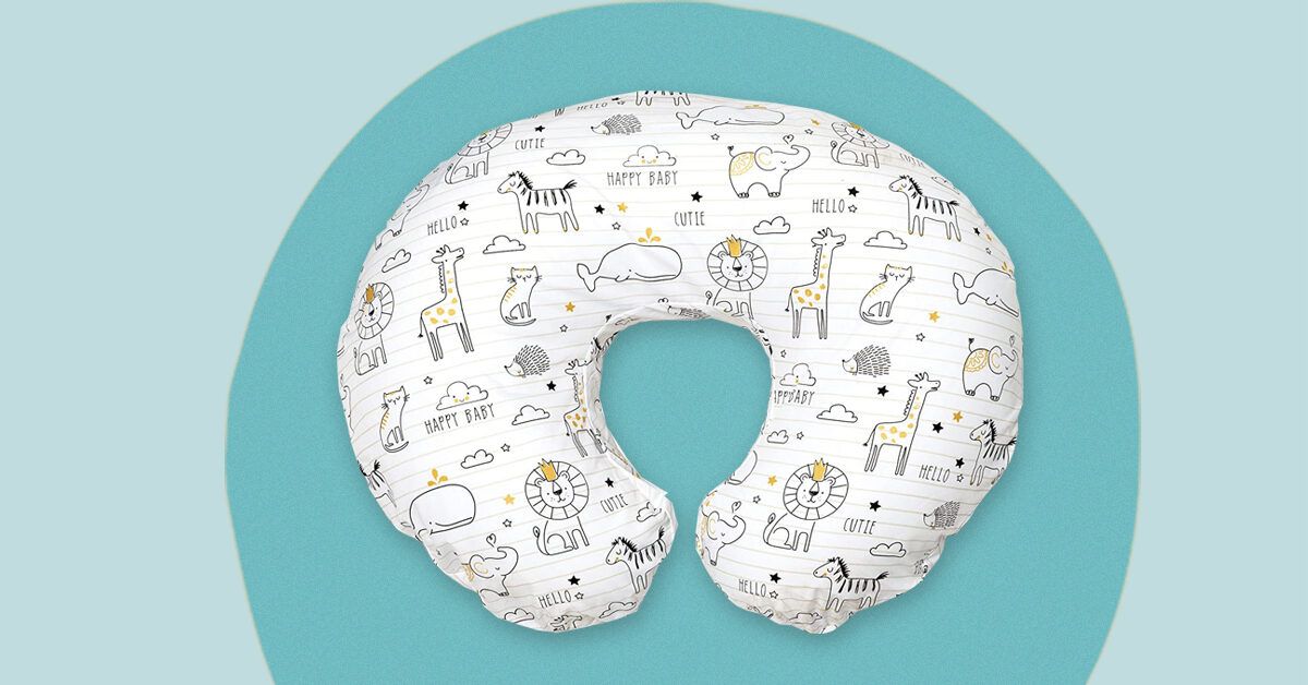 The 8 Best Nursing Pillows Healthline Parenthood