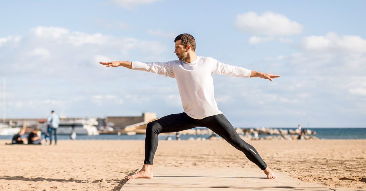 Is Yoga Beneficial for Athletes?  