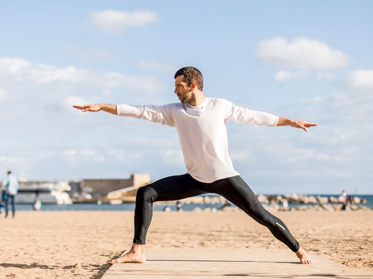 The role of yoga in sport and exercise psychology - BelievePerform