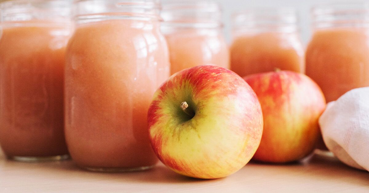 Is Applesauce Good for You? All You Need to Know