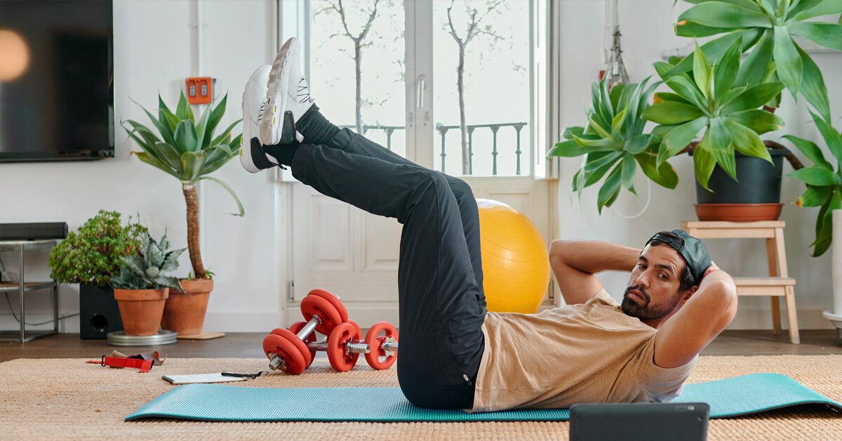 You Honestly Never Have to Do Crunches Again, According to Science and  Experts