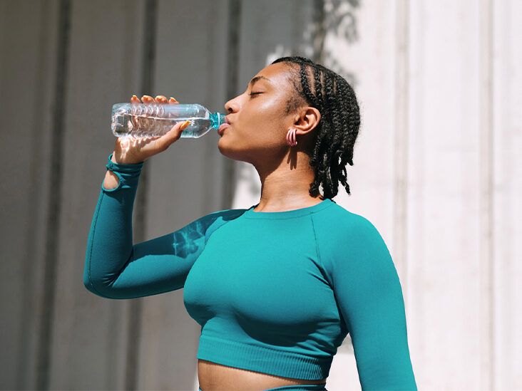 How Much Water Should You Drink a Day?