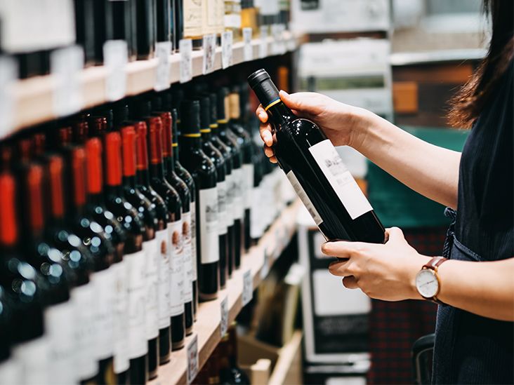 The Best Wines To Drink If You're Trying To Lose Weight