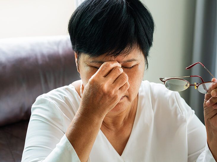 How Does Rheumatoid Arthritis Affect the Eyes?