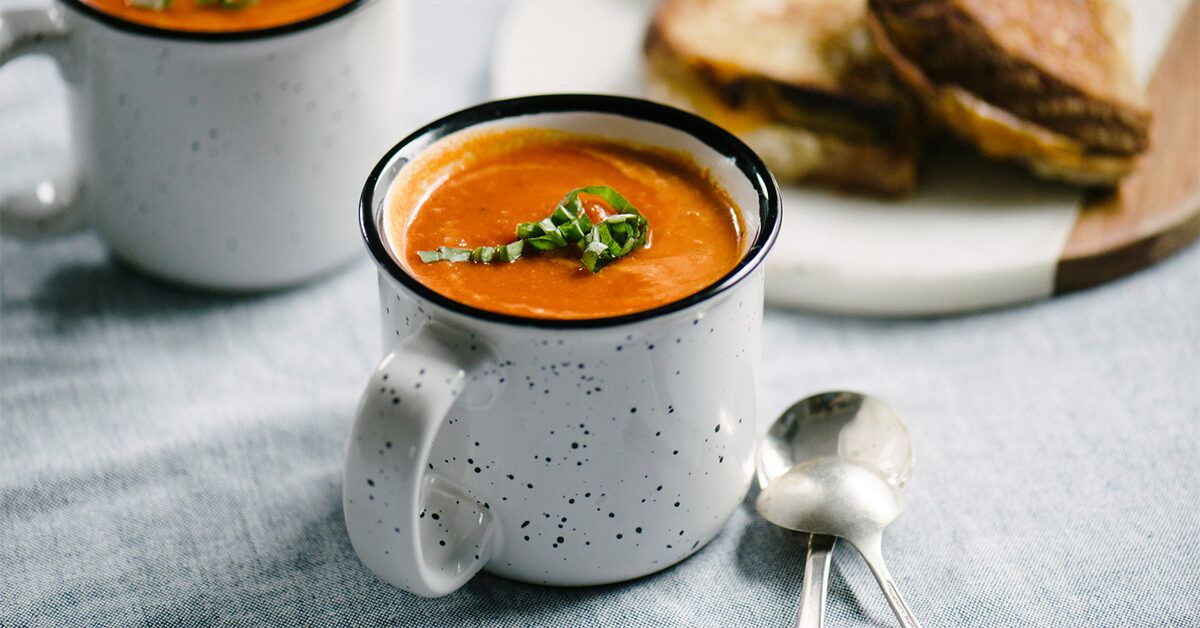 9 Surprising Tomato Soup Benefits