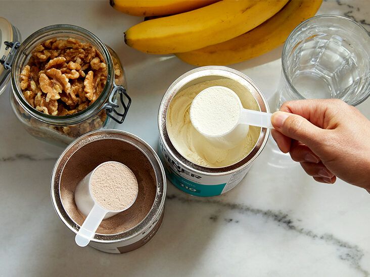 Weight Gainer Shakes: When to Use Them and Three Recipes