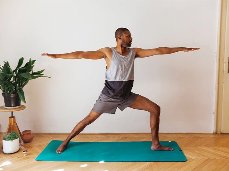 Yoga for strength - Ekhart Yoga