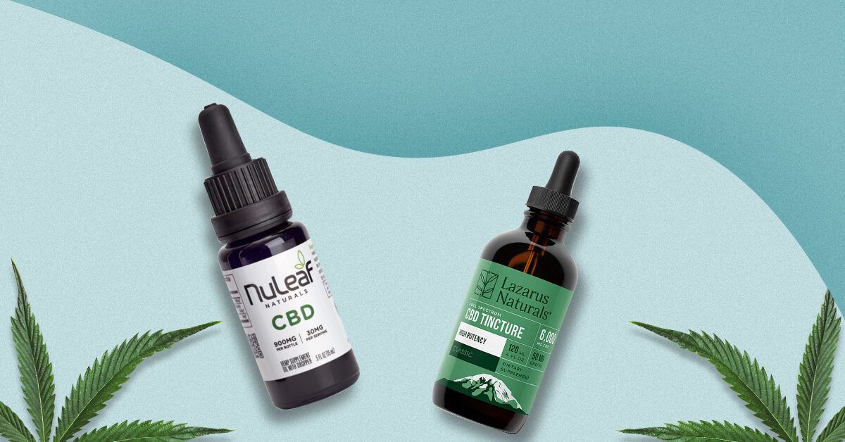 The Difference in CBD Oil Strengths & CBD Dosage