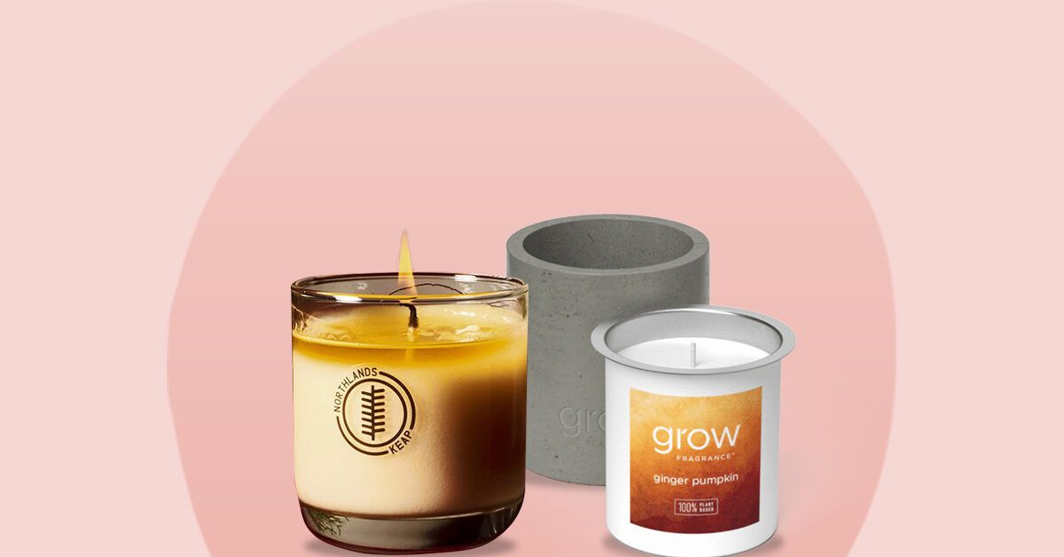 Best Soy Candles — Clean Burn Candles