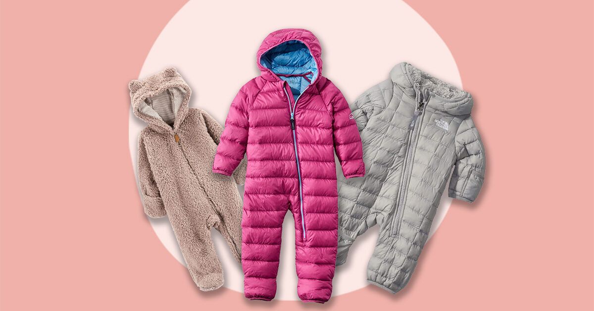9 Best Baby Snowsuits of 2024