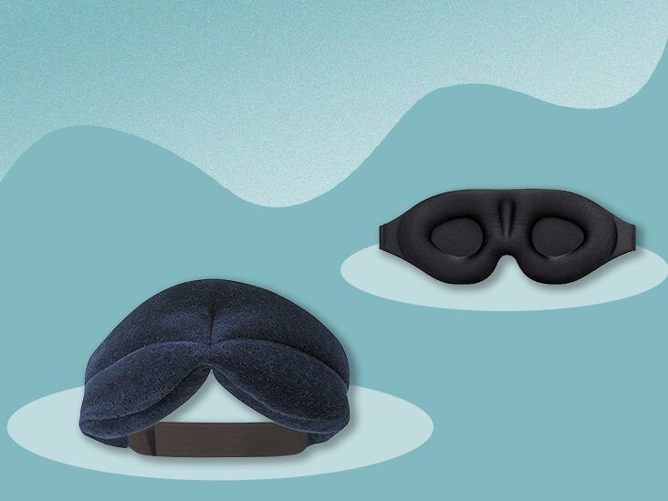 Benefits of Sleeping Eye Masks? – The Mattress Hub