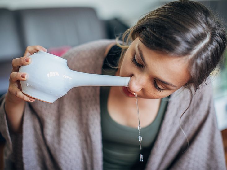 Always sticking these into your nose? Why nasal inhalers can be