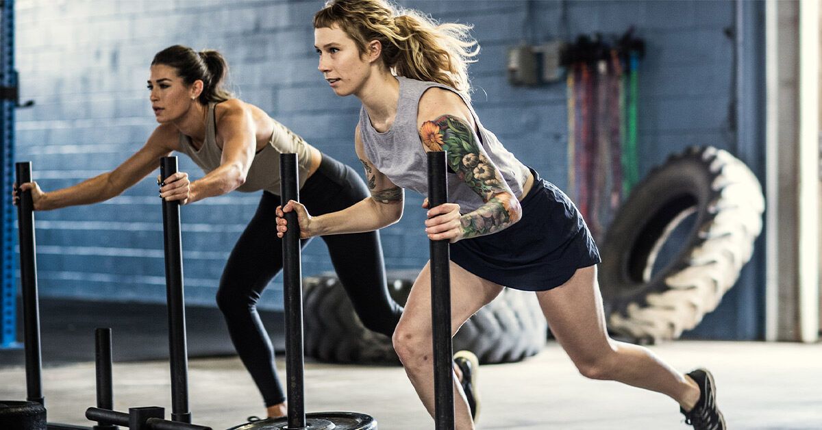 Why women are choosing CrossFit as the perfect lifestyle to