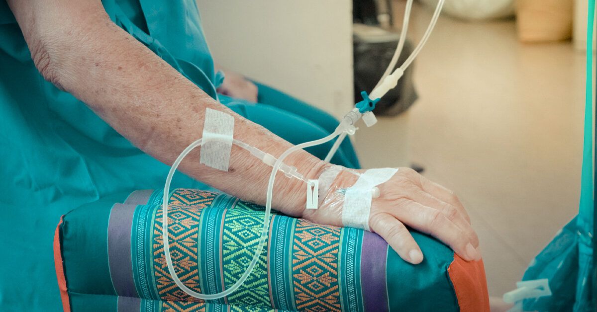 chemotherapy iv drugs