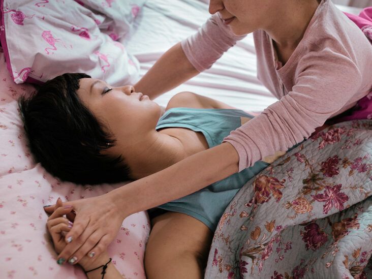 Sex With Village Sleeping Mom - Want to Wake Your Partner Up with Sex? Get Consent First