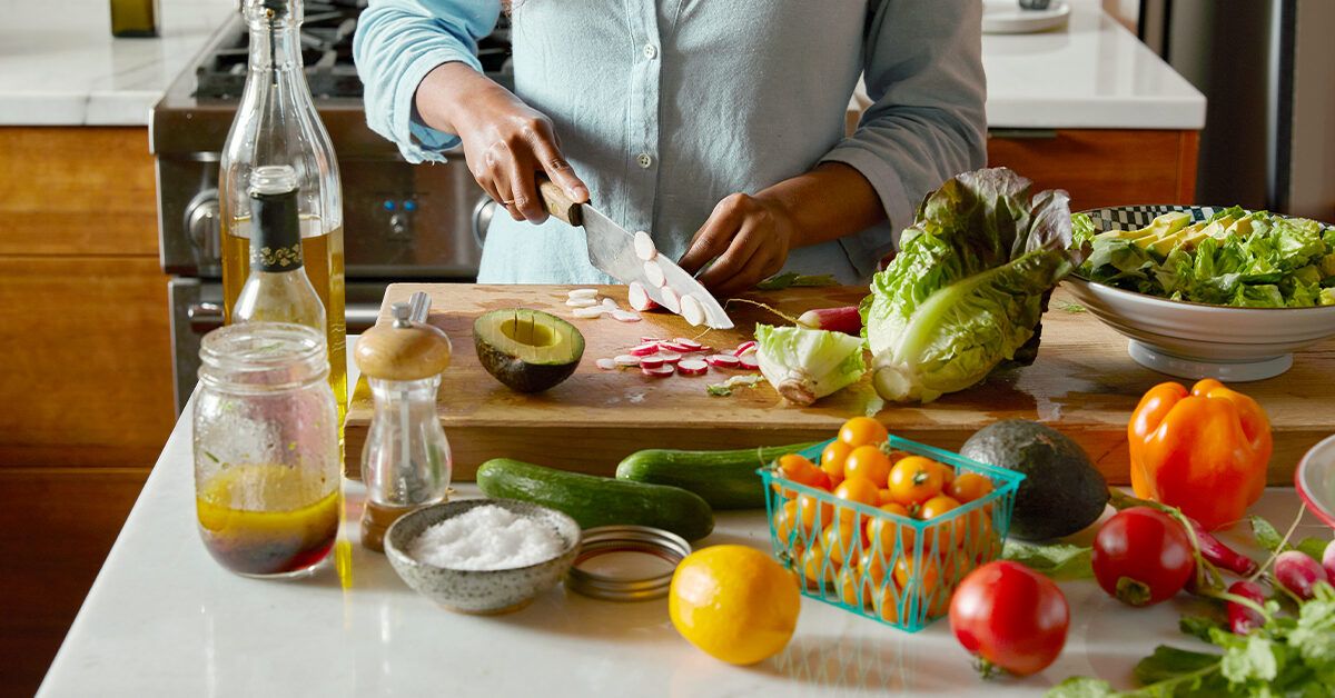 6 Types of Vegetarian Diets A Dietitian Explains