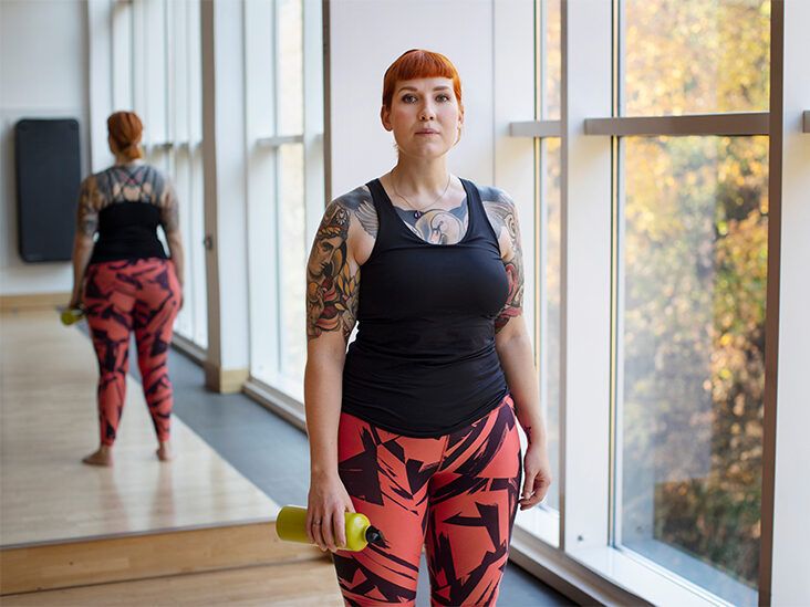 Womens Where the Ego Ends Yoga Shirt - Conscious Clothing