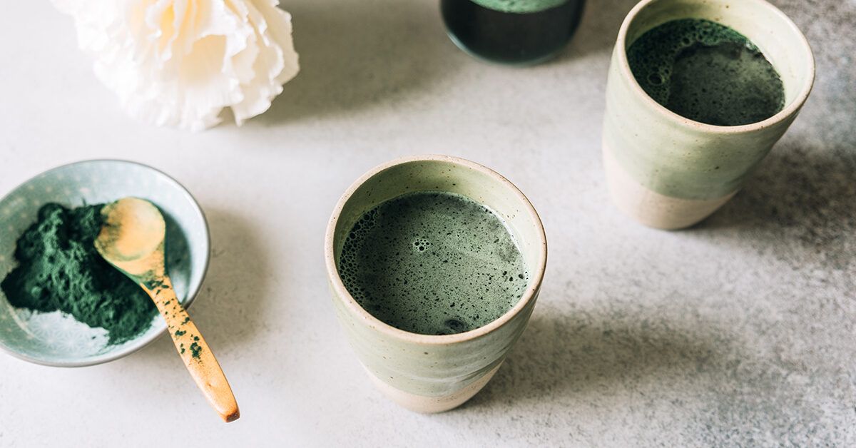 Spirulina in Pregnancy Safety and Benefits