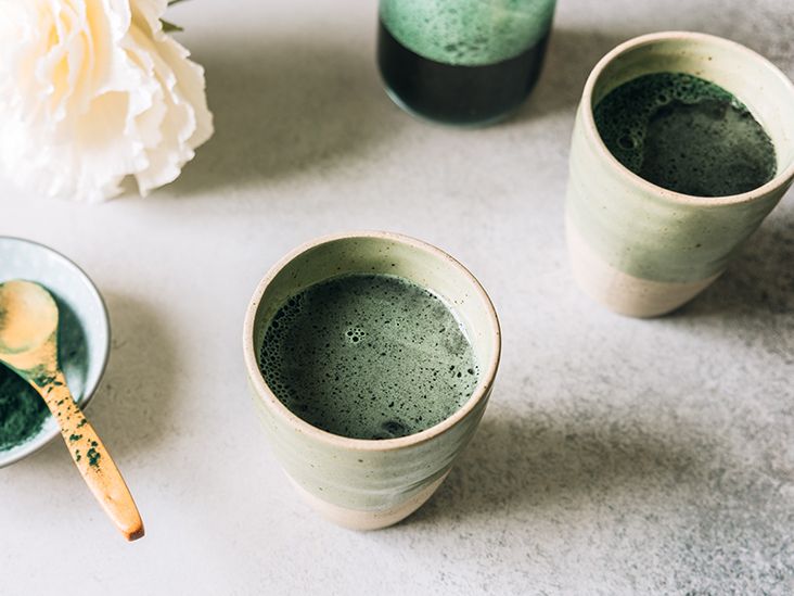 Spirulina in Pregnancy Safety and Benefits