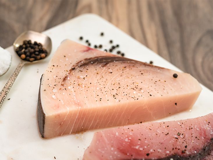 Meat and fish: benefits and properties