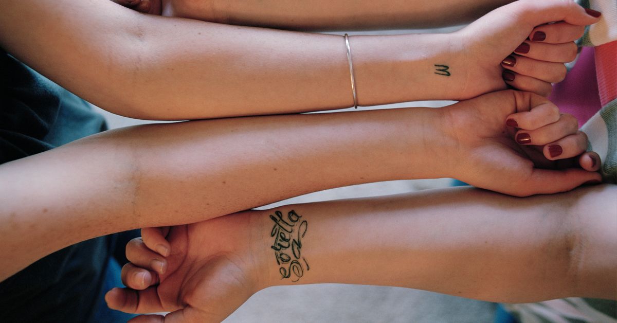 10 Meaningful Words Tattoos You Should Consider Getting Inked