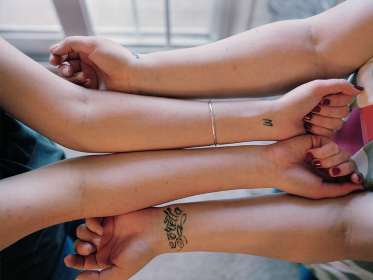 65 Adorable Wrist Tattoos All Women Should Consider - TattooBlend