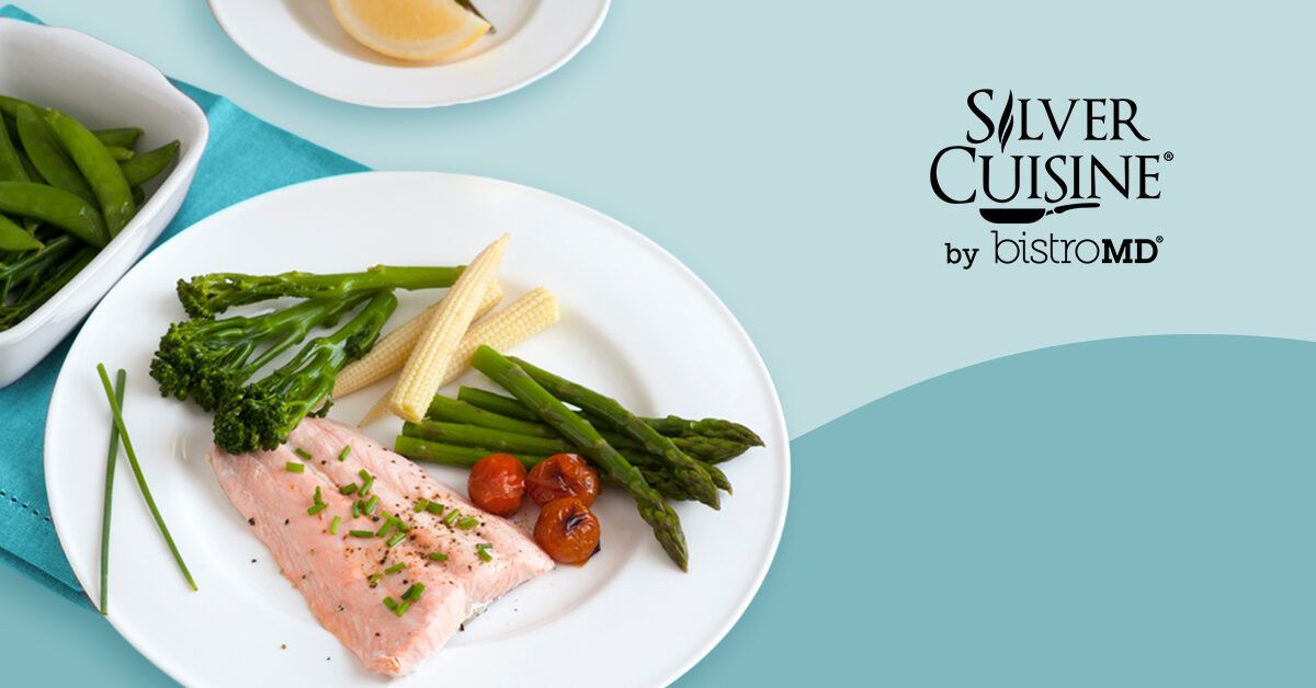 Silver Cuisine Meal Delivery for Older Adults A Complete Review