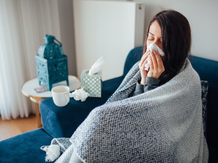 What’s the Connection Between Diarrhea and a Cold?