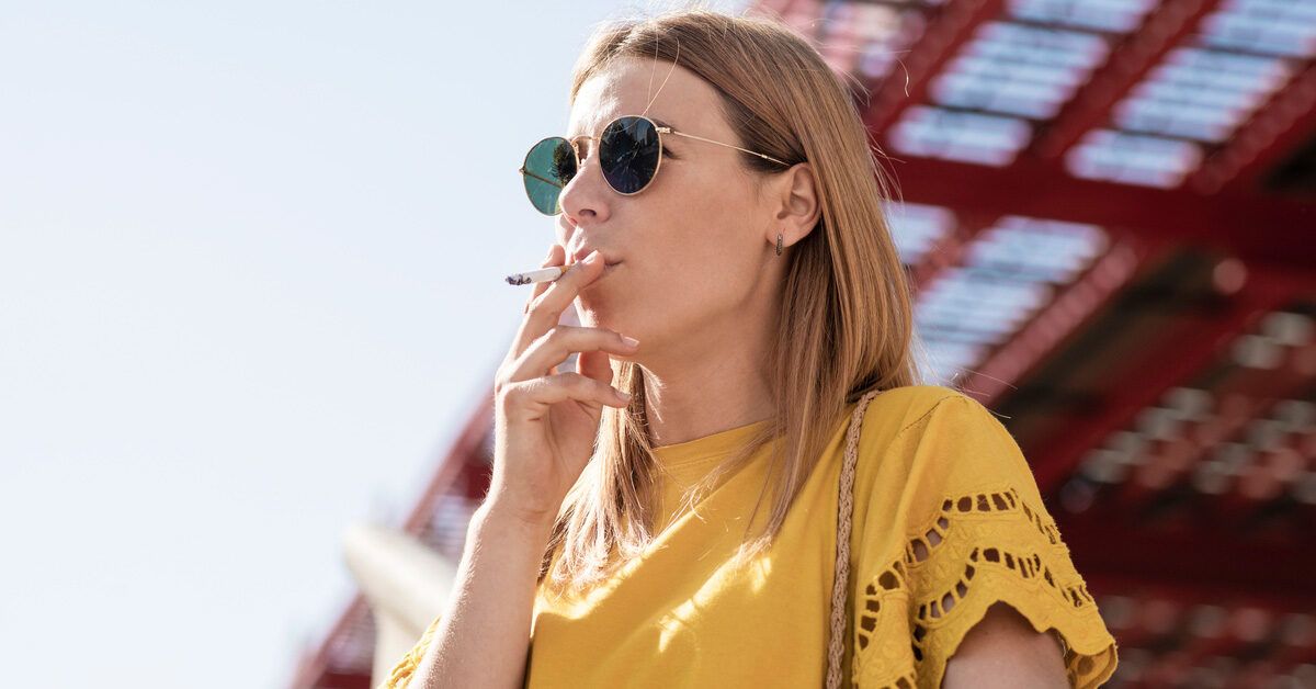 cigarette smoke cause migraines Nicotine Headache: Is There a Link Between Smoking and Headaches?