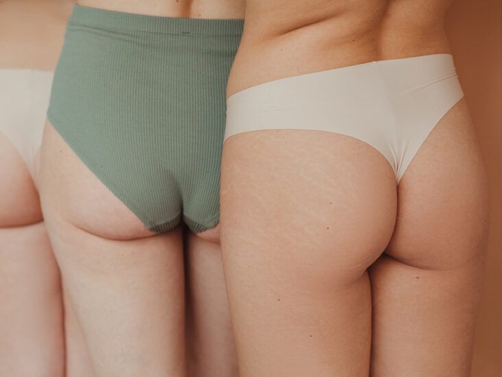 Men's Briefs Underwear + Pads | Butt Booster System