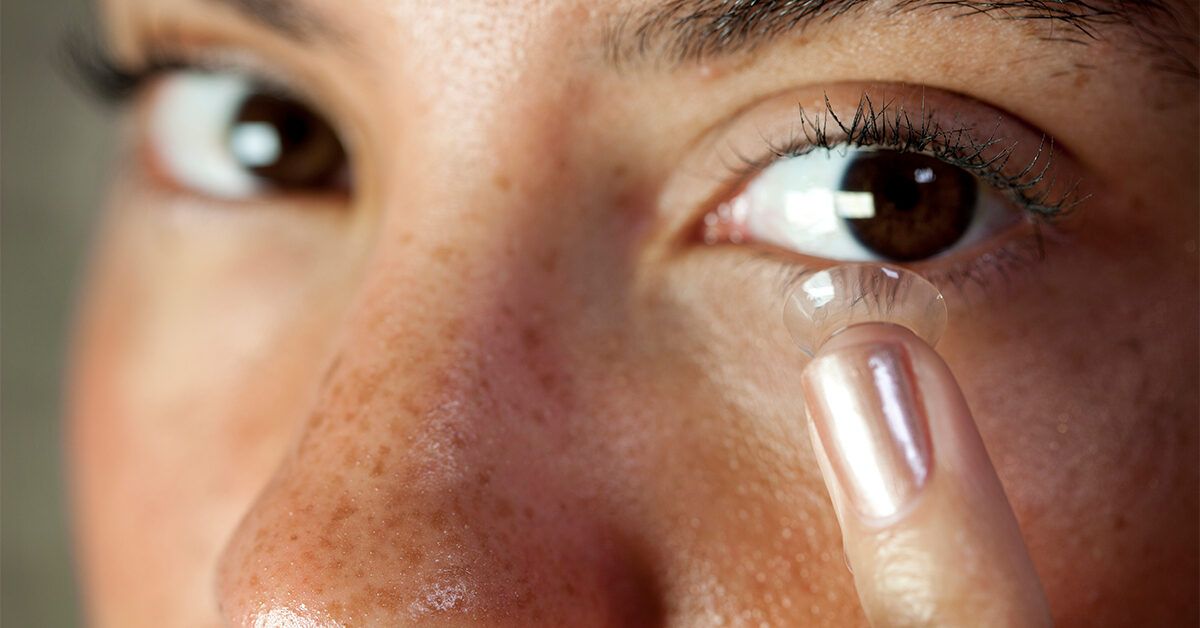 11 Best Colored Contact Lenses For A Whole New Look