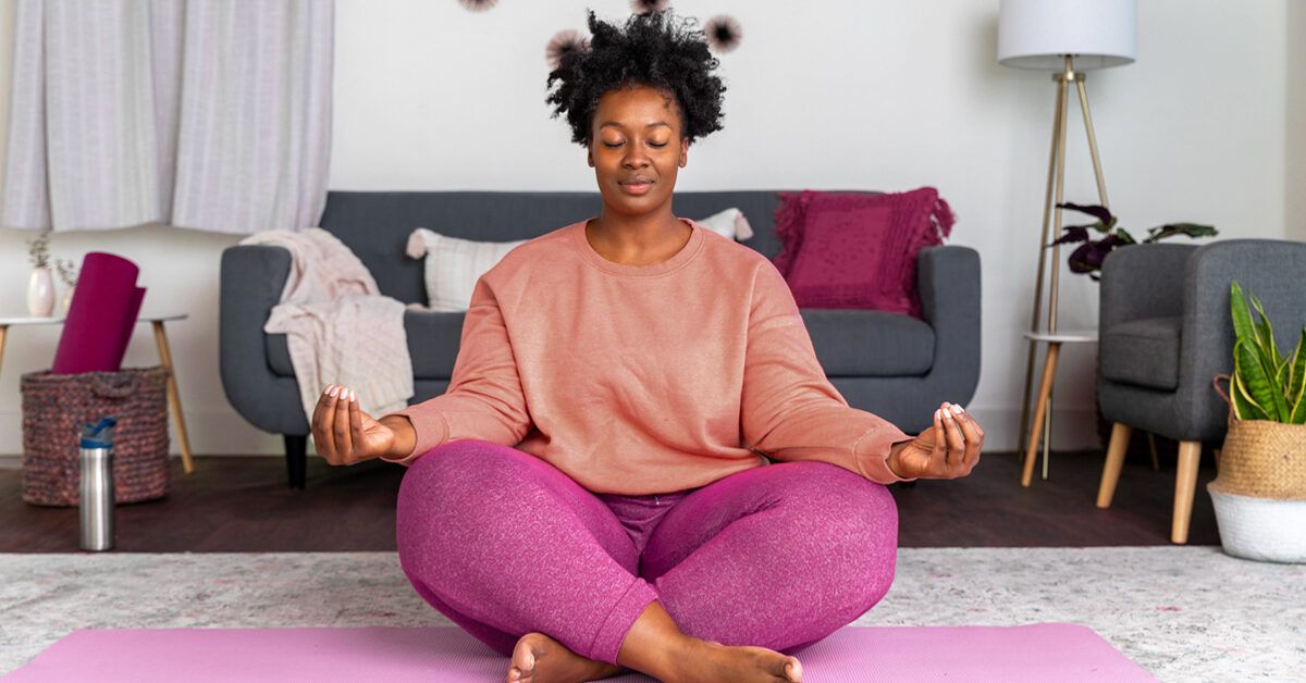 Zen Life: Tips for Creating an At-Home Yoga Studio